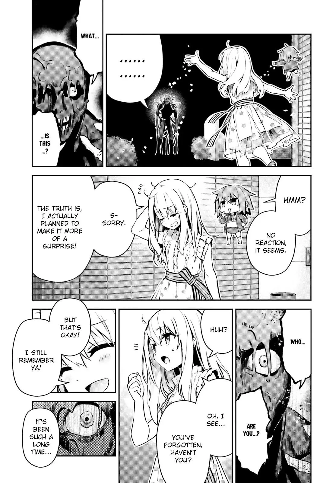 Fate/kaleid Liner Prisma Illya Drei! Chapter 74.2 page 6 - 