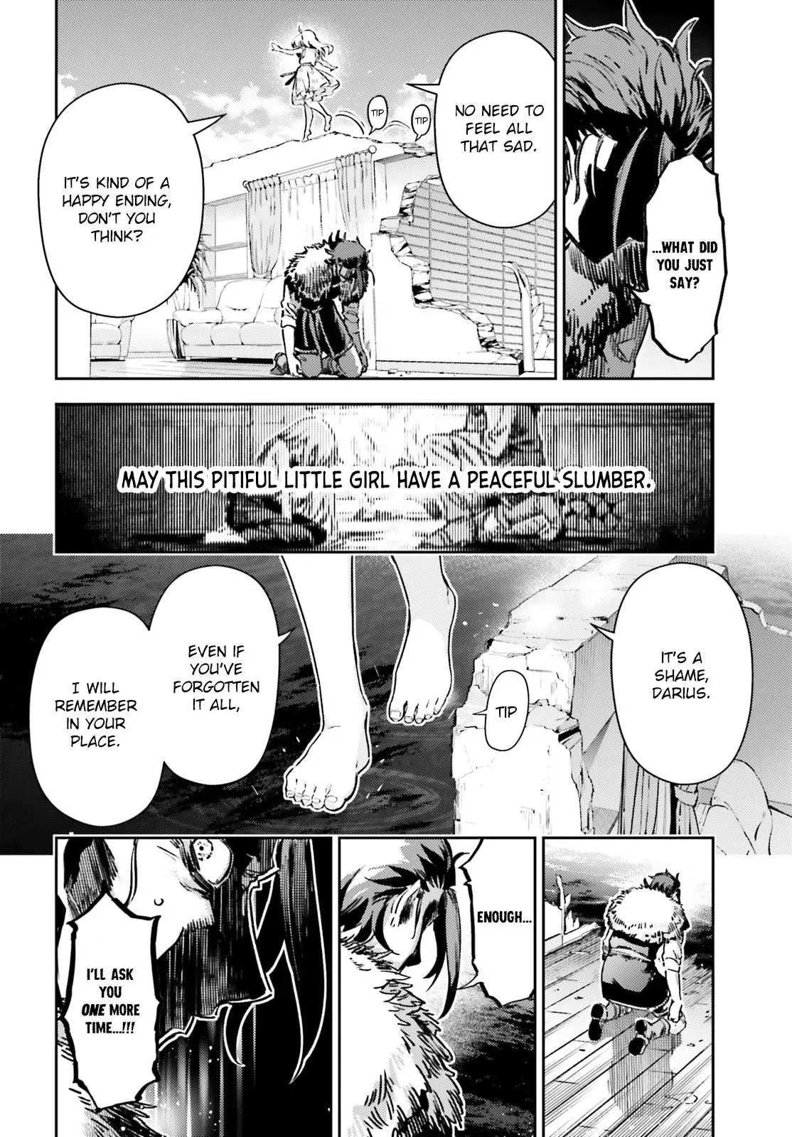 Fate/kaleid Liner Prisma Illya Drei! Chapter 75.1 page 11 - 