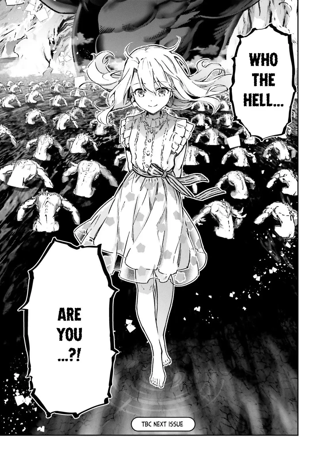 Fate/kaleid Liner Prisma Illya Drei! Chapter 75.1 page 12 - 