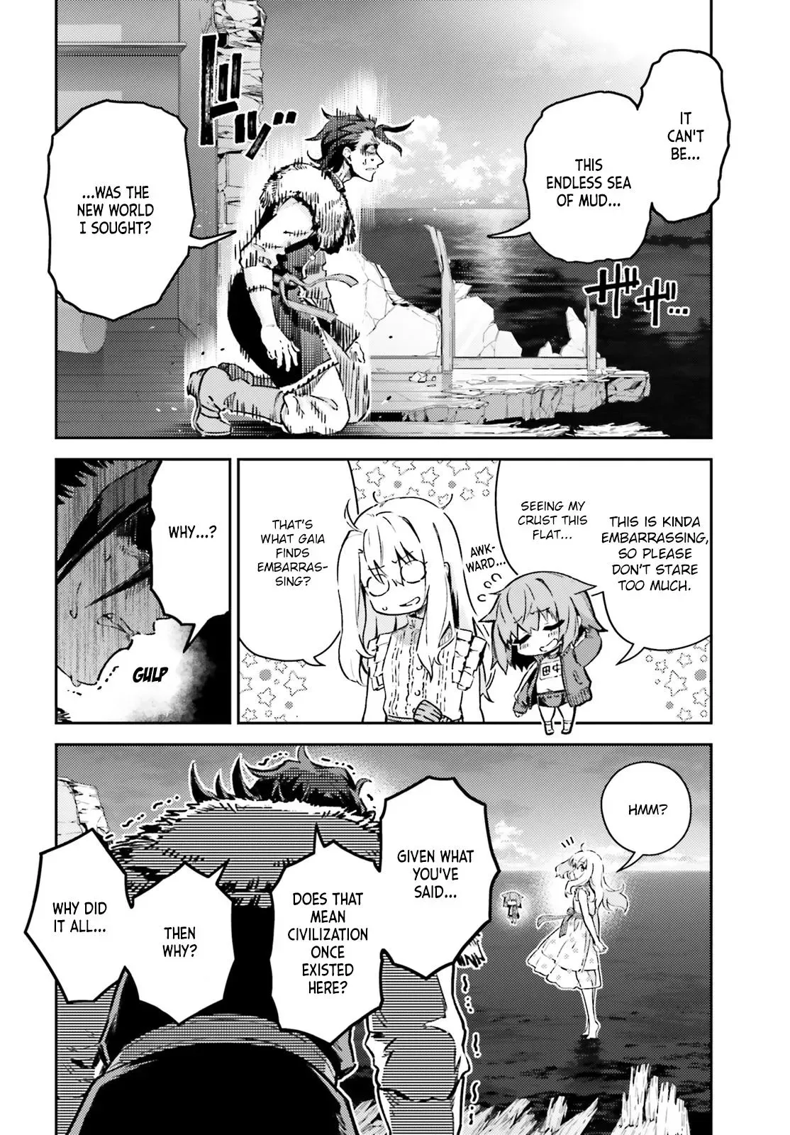Fate/kaleid Liner Prisma Illya Drei! Chapter 75.1 page 3 - 
