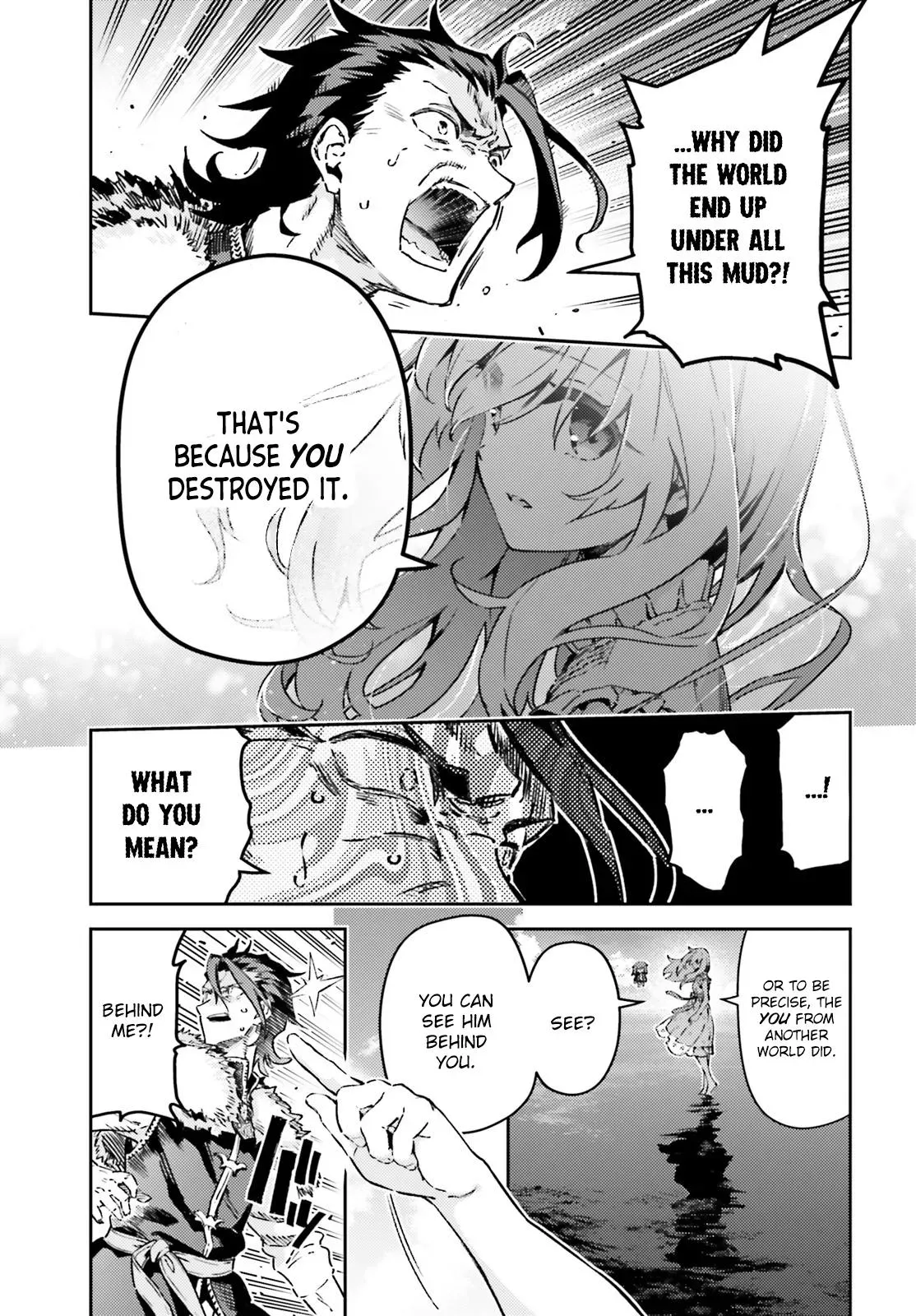 Fate/kaleid Liner Prisma Illya Drei! Chapter 75.1 page 4 - 
