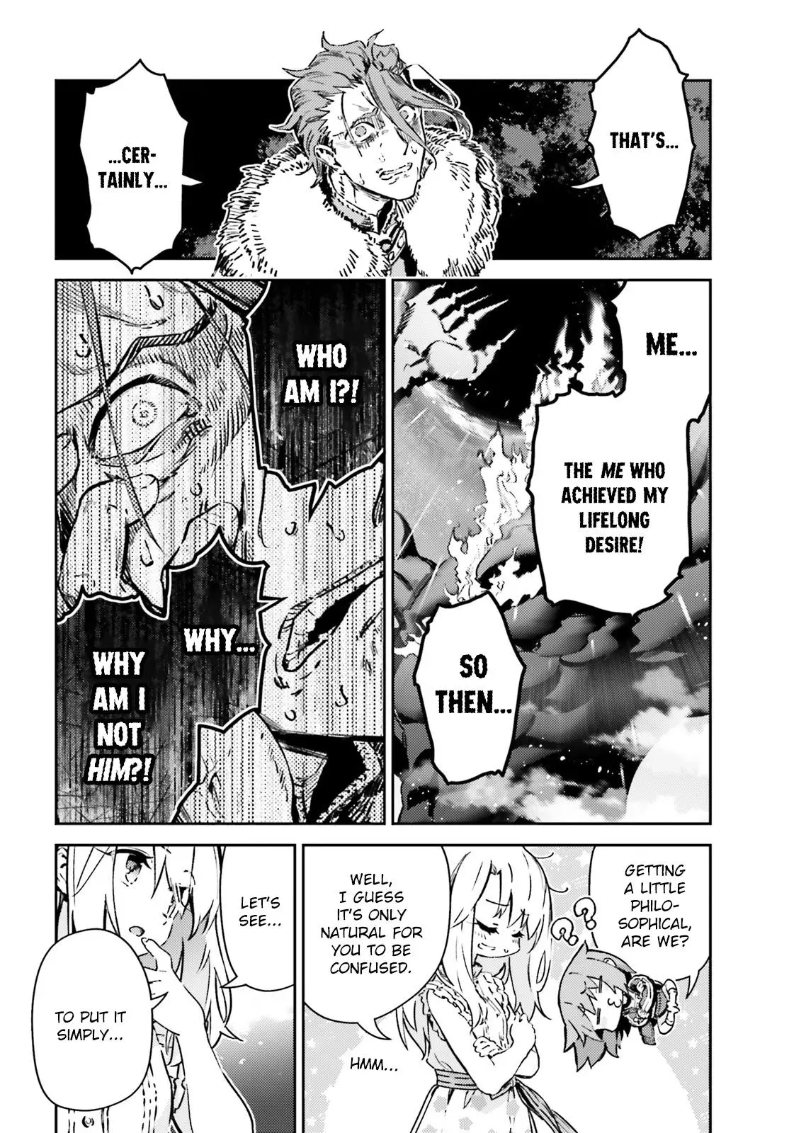 Fate/kaleid Liner Prisma Illya Drei! Chapter 75.1 page 7 - 