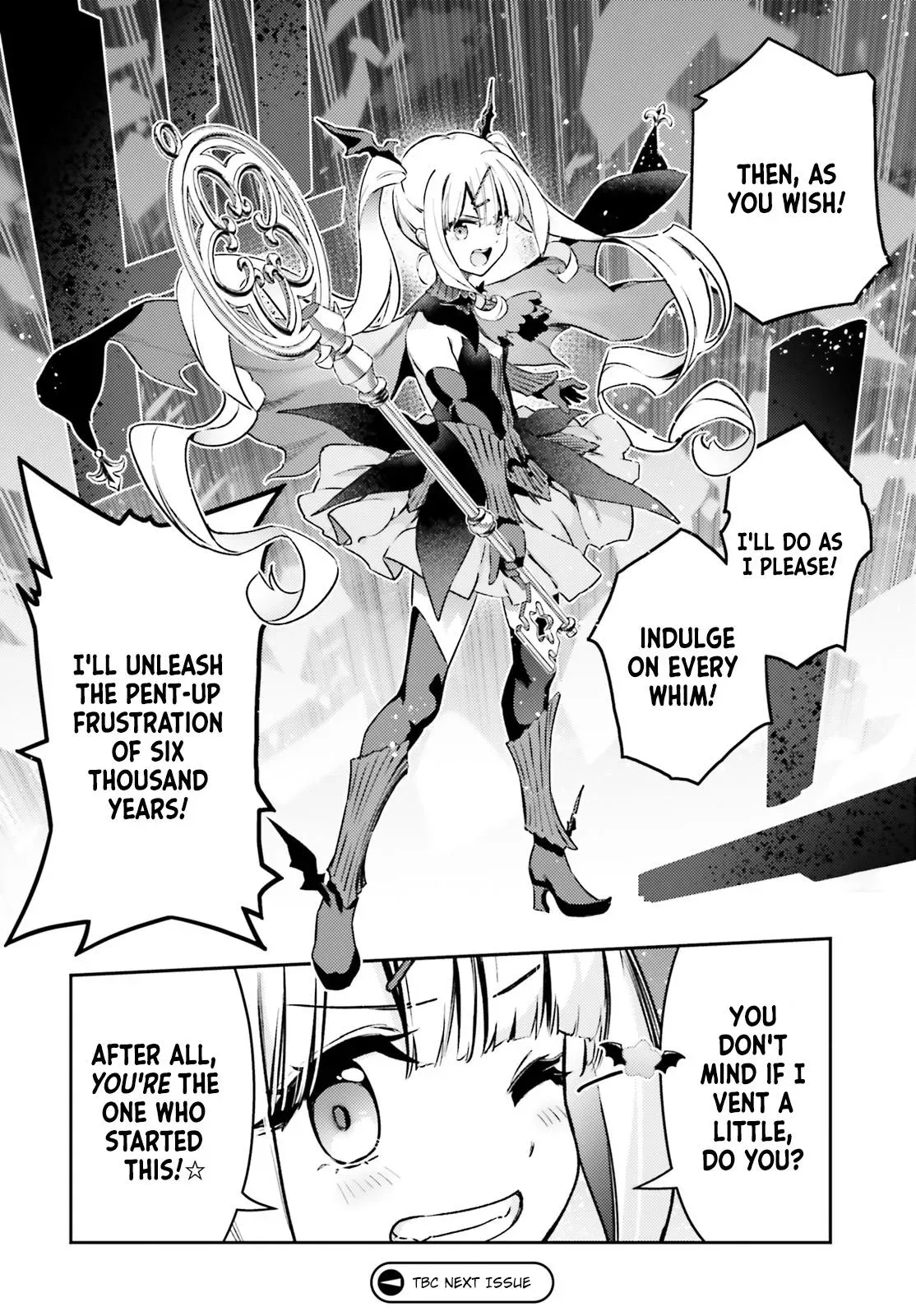 Fate/kaleid Liner Prisma Illya Drei! Chapter 75.2 page 15 - 