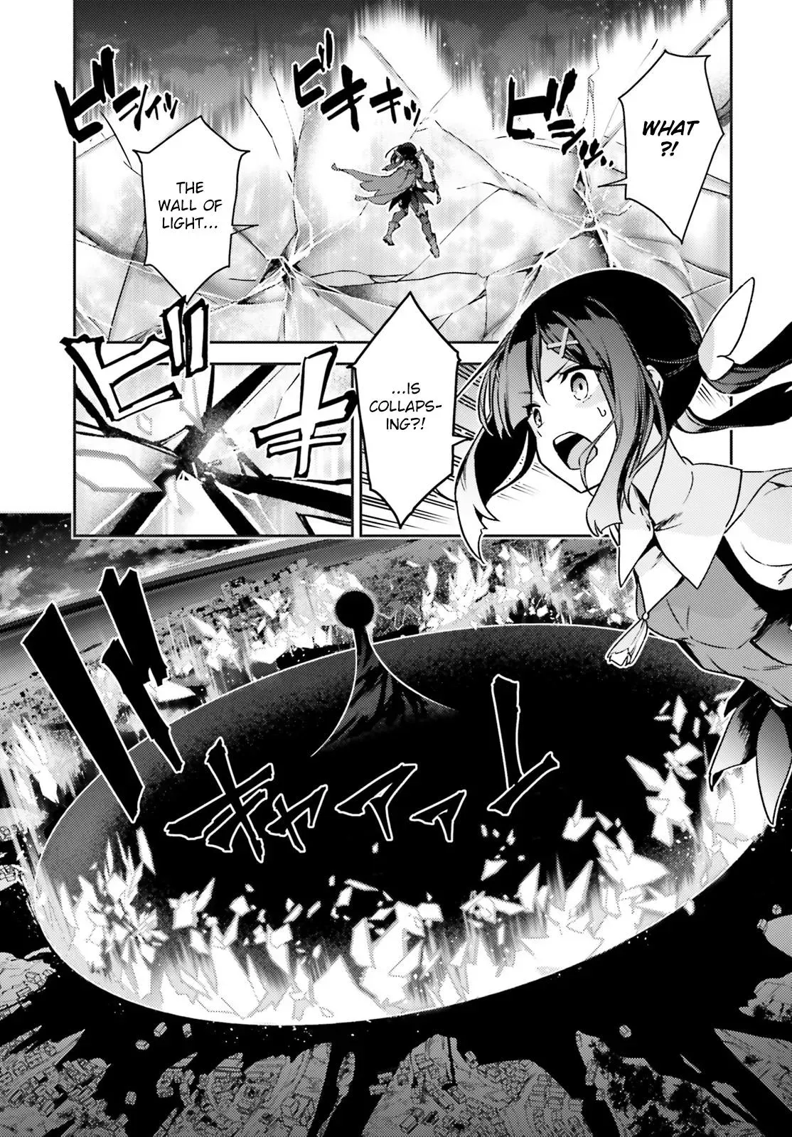 Fate/kaleid Liner Prisma Illya Drei! Chapter 75.2 page 6 - 