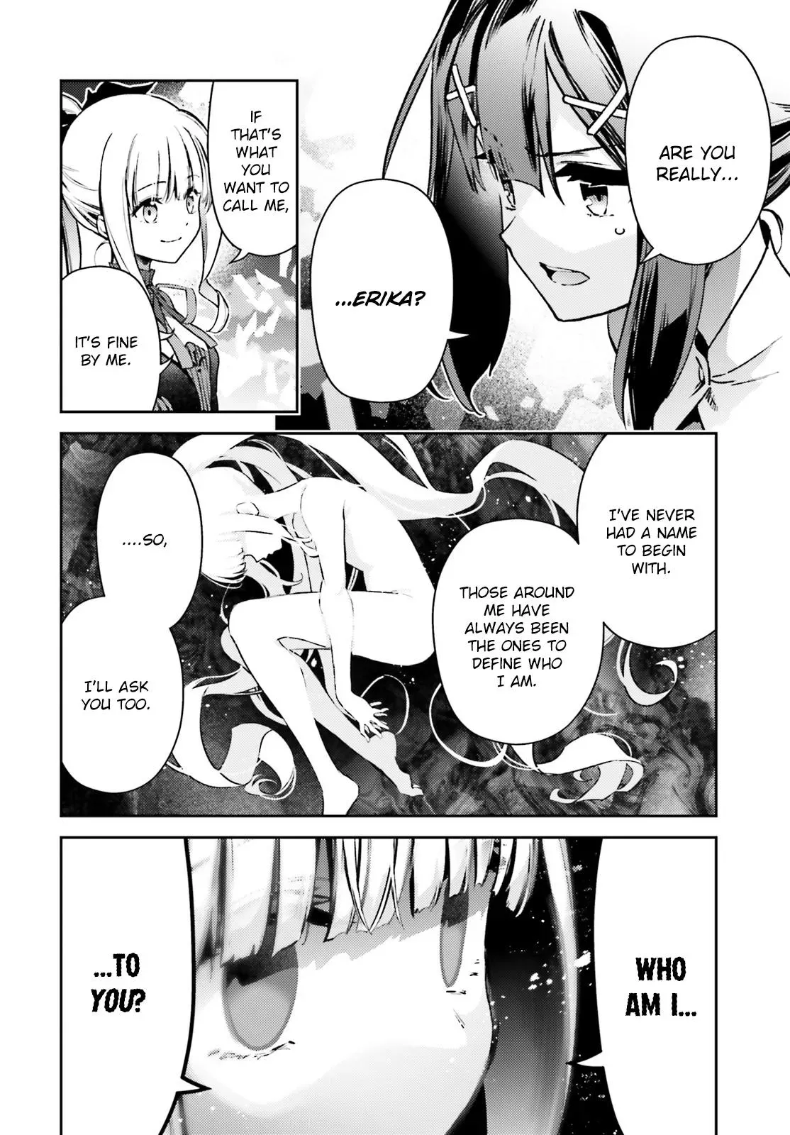 Fate/kaleid Liner Prisma Illya Drei! Chapter 75.2 page 9 - 