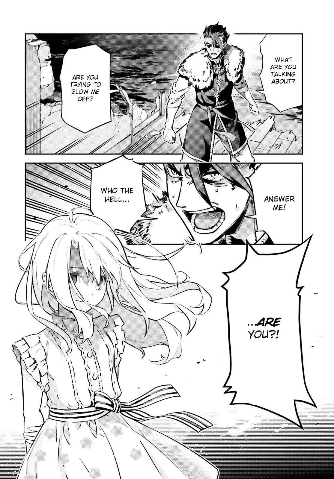 Fate/kaleid Liner Prisma Illya Drei! Chapter 76 page 2 - 