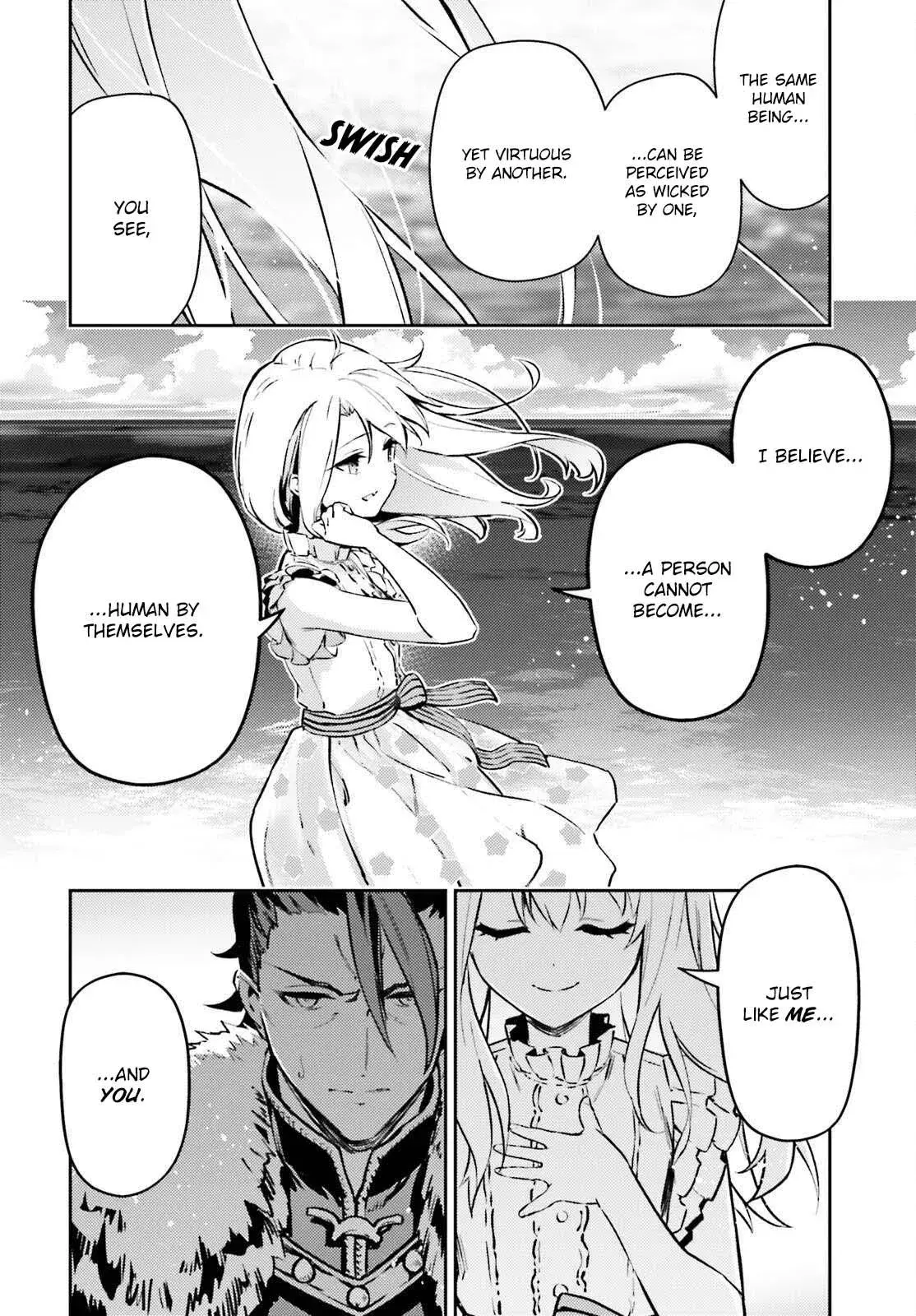 Fate/kaleid Liner Prisma Illya Drei! Chapter 76 page 14 - 