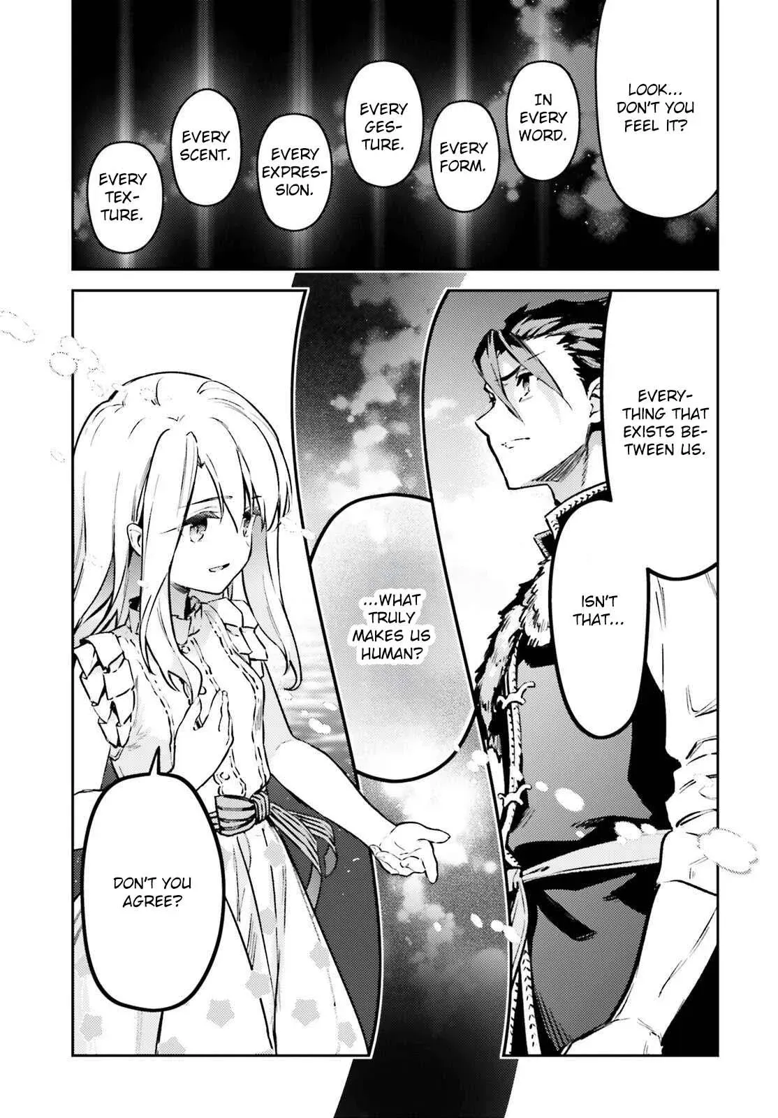 Fate/kaleid Liner Prisma Illya Drei! Chapter 76 page 15 - 