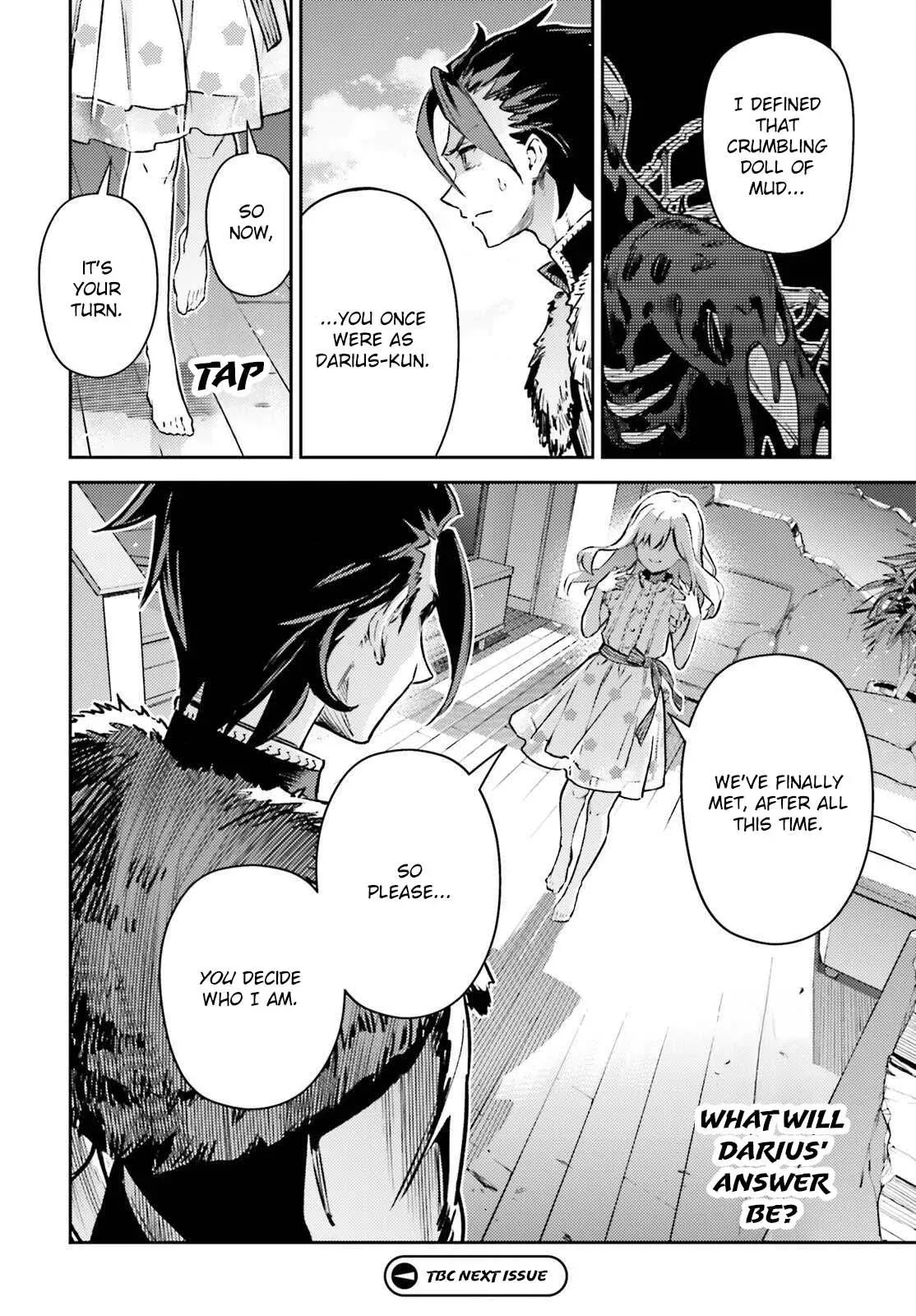 Fate/kaleid Liner Prisma Illya Drei! Chapter 76 page 16 - 