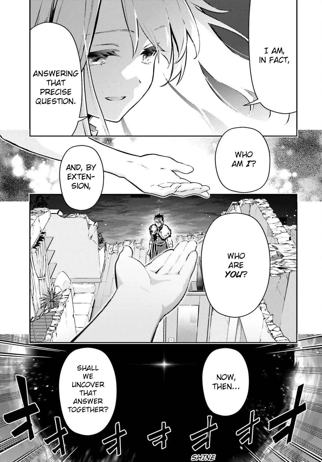 Fate/kaleid Liner Prisma Illya Drei! Chapter 76 page 3 - 