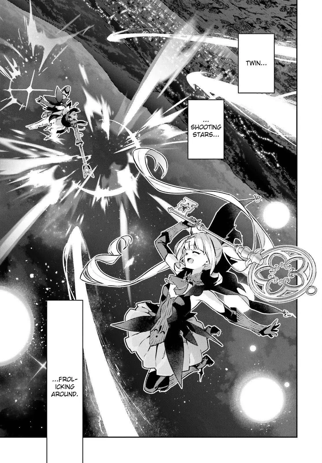 Fate/kaleid Liner Prisma Illya Drei! Chapter 76 page 9 - 