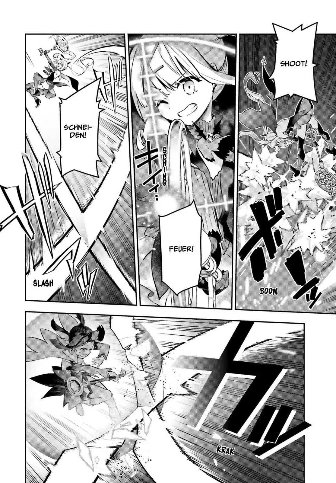 Fate/kaleid Liner Prisma Illya Drei! Chapter 77.1 page 2 - 