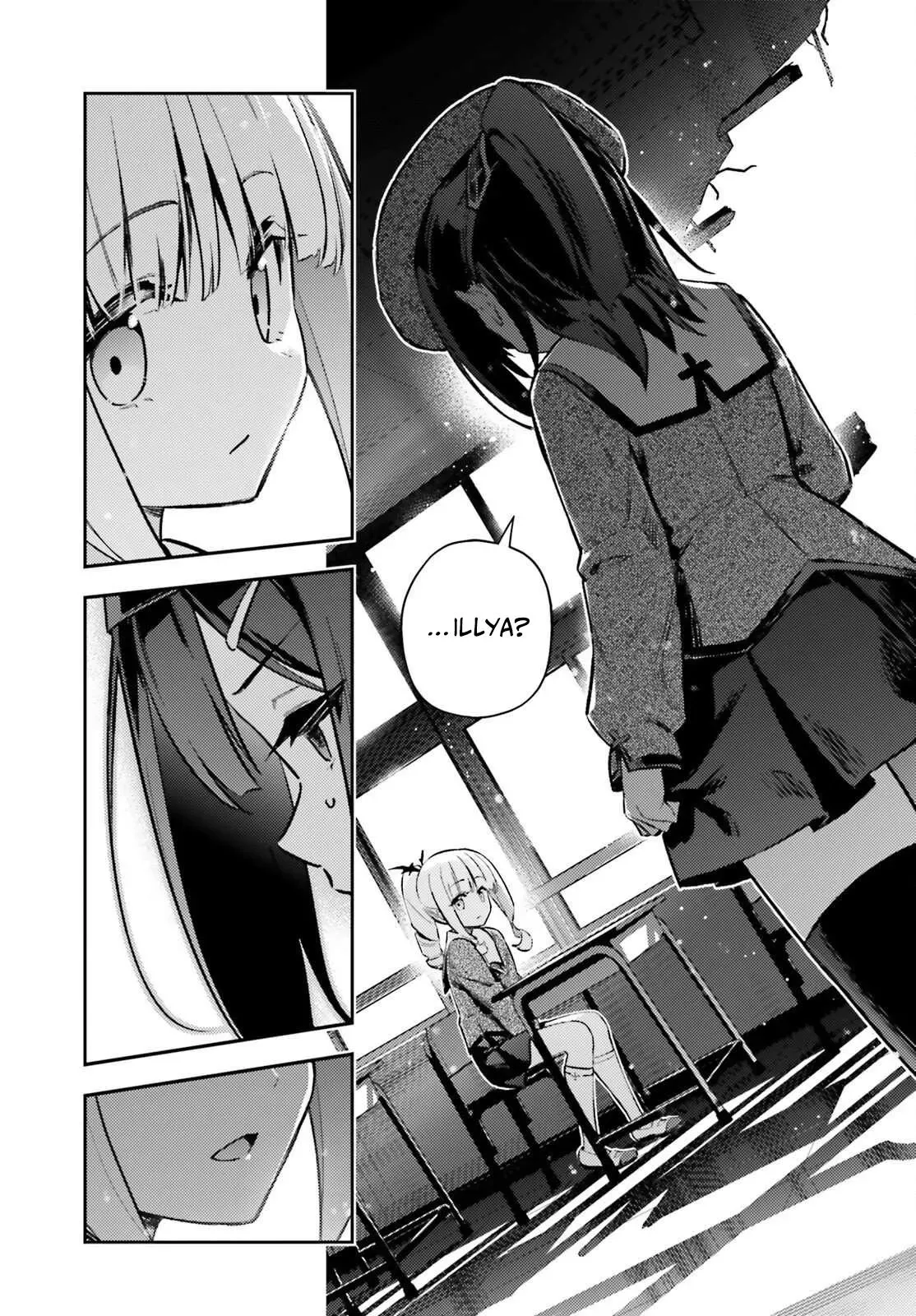 Fate/kaleid Liner Prisma Illya Drei! Chapter 77.1 page 15 - 