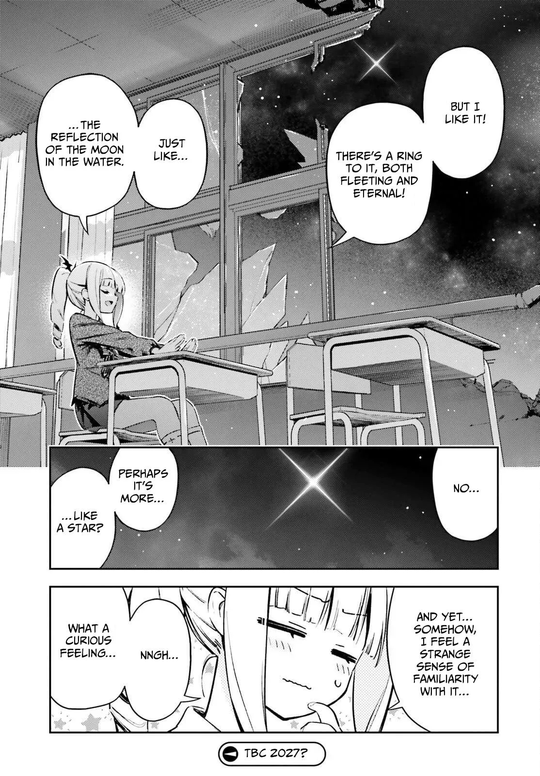 Fate/kaleid Liner Prisma Illya Drei! Chapter 77.1 page 17 - 