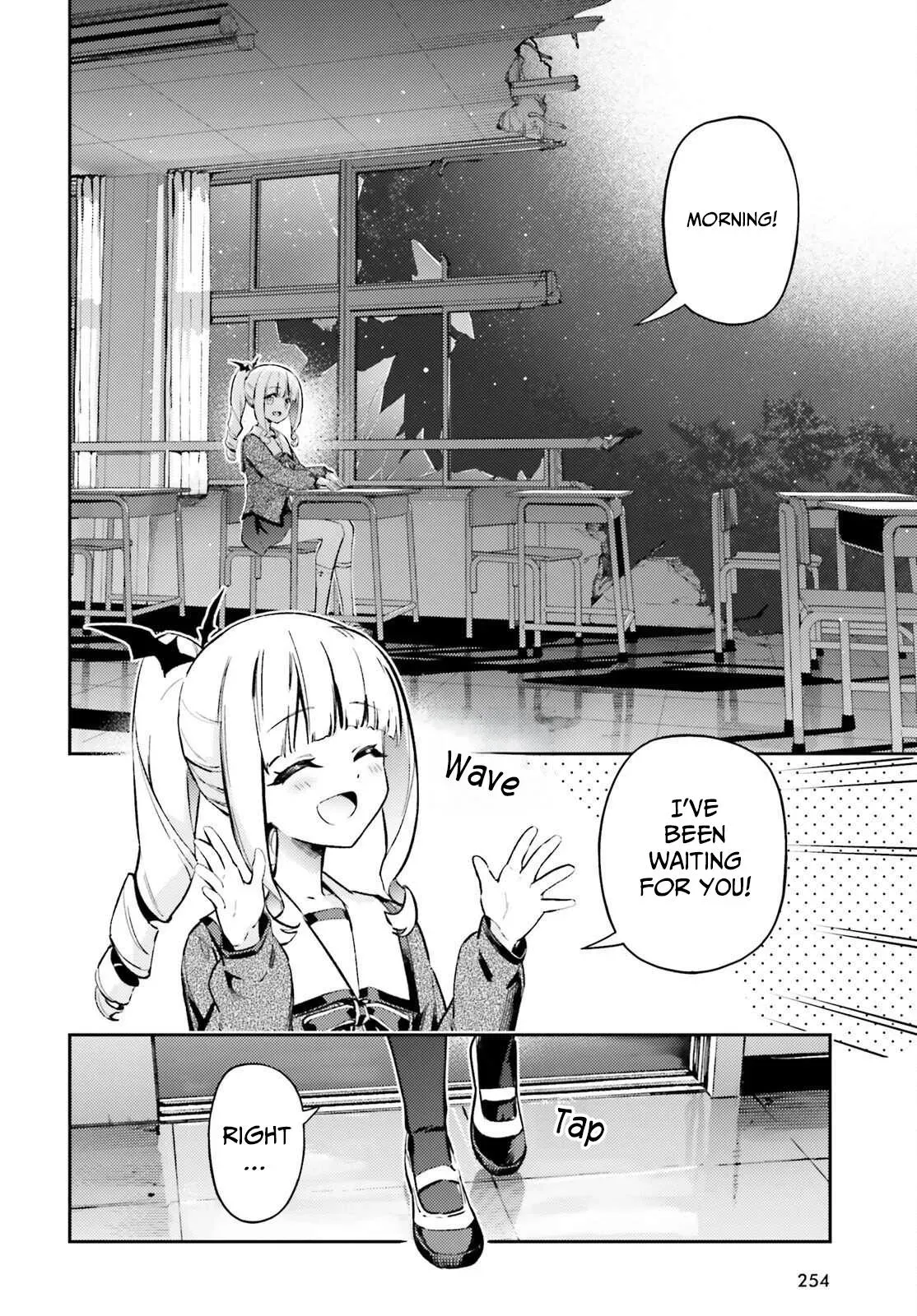 Fate/kaleid Liner Prisma Illya Drei! Chapter 77.1 page 10 - 