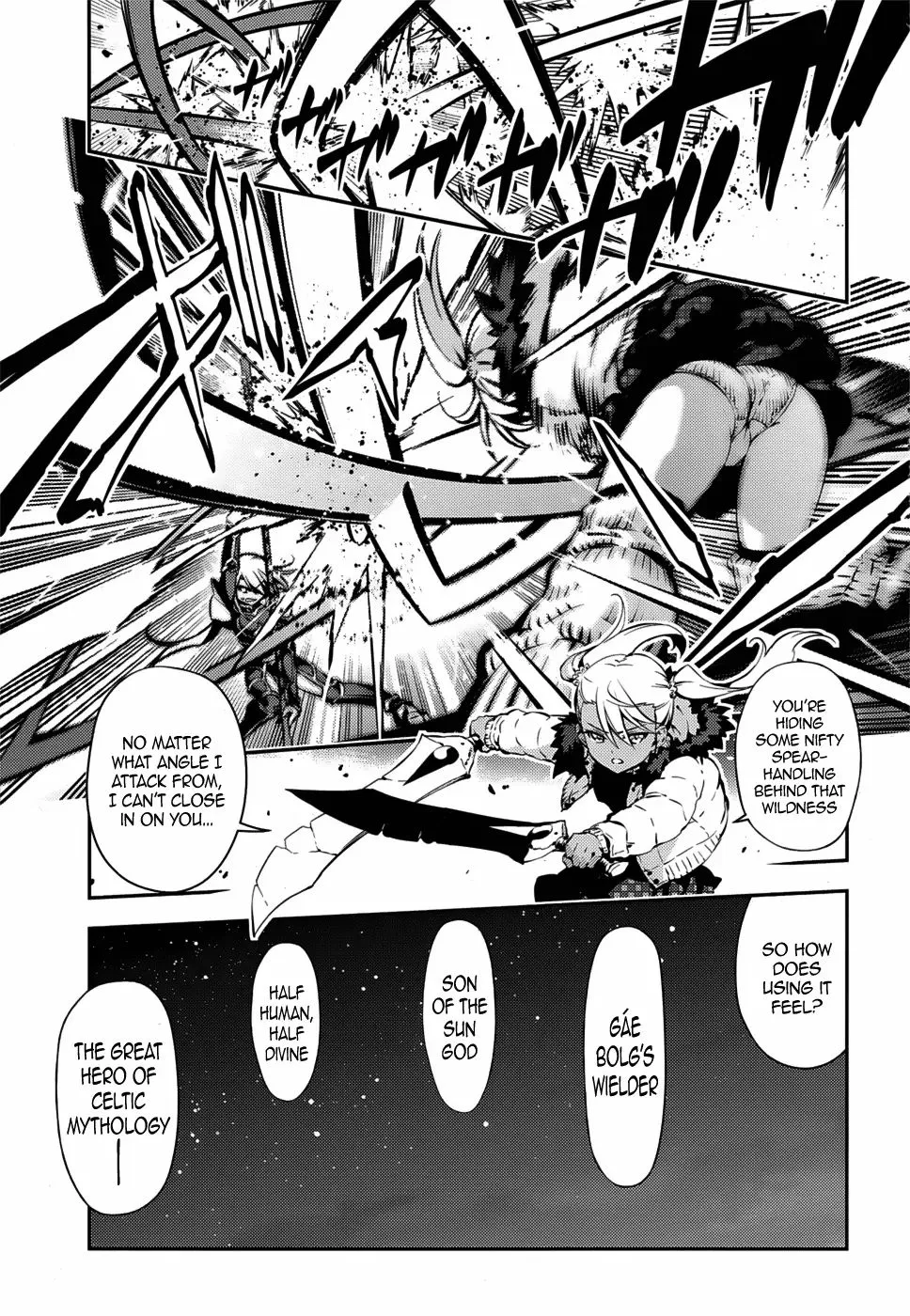 Fate/kaleid Liner Prisma Illya Drei! Chapter 8 page 13 - 
