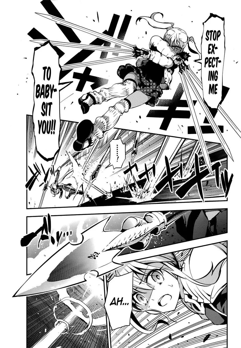 Fate/kaleid Liner Prisma Illya Drei! Chapter 8 page 17 - 