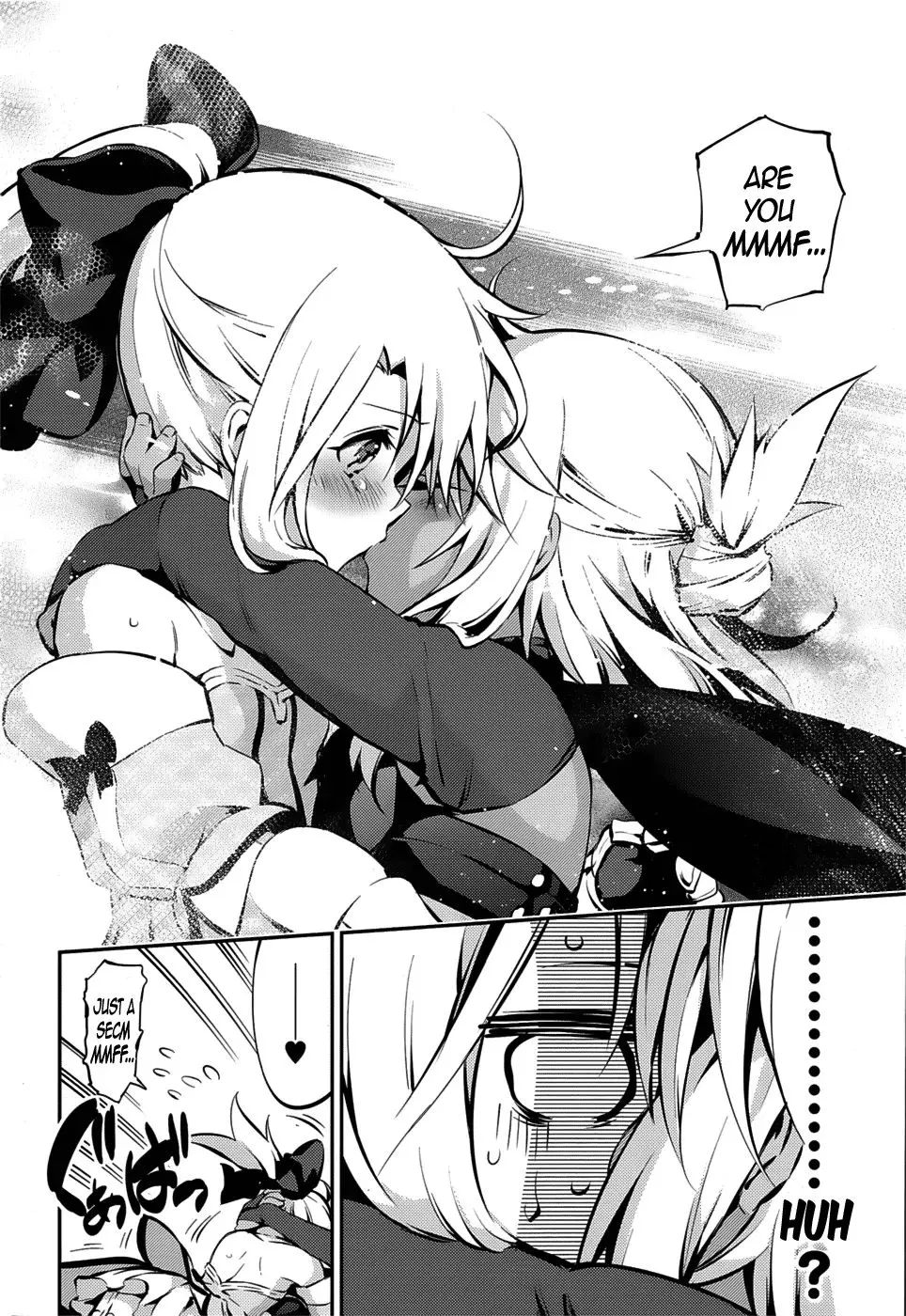 Fate/kaleid Liner Prisma Illya Drei! Chapter 8 page 31 - 