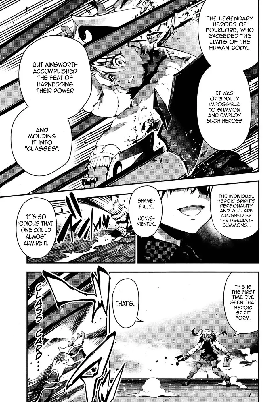 Fate/kaleid Liner Prisma Illya Drei! Chapter 8 page 9 - 