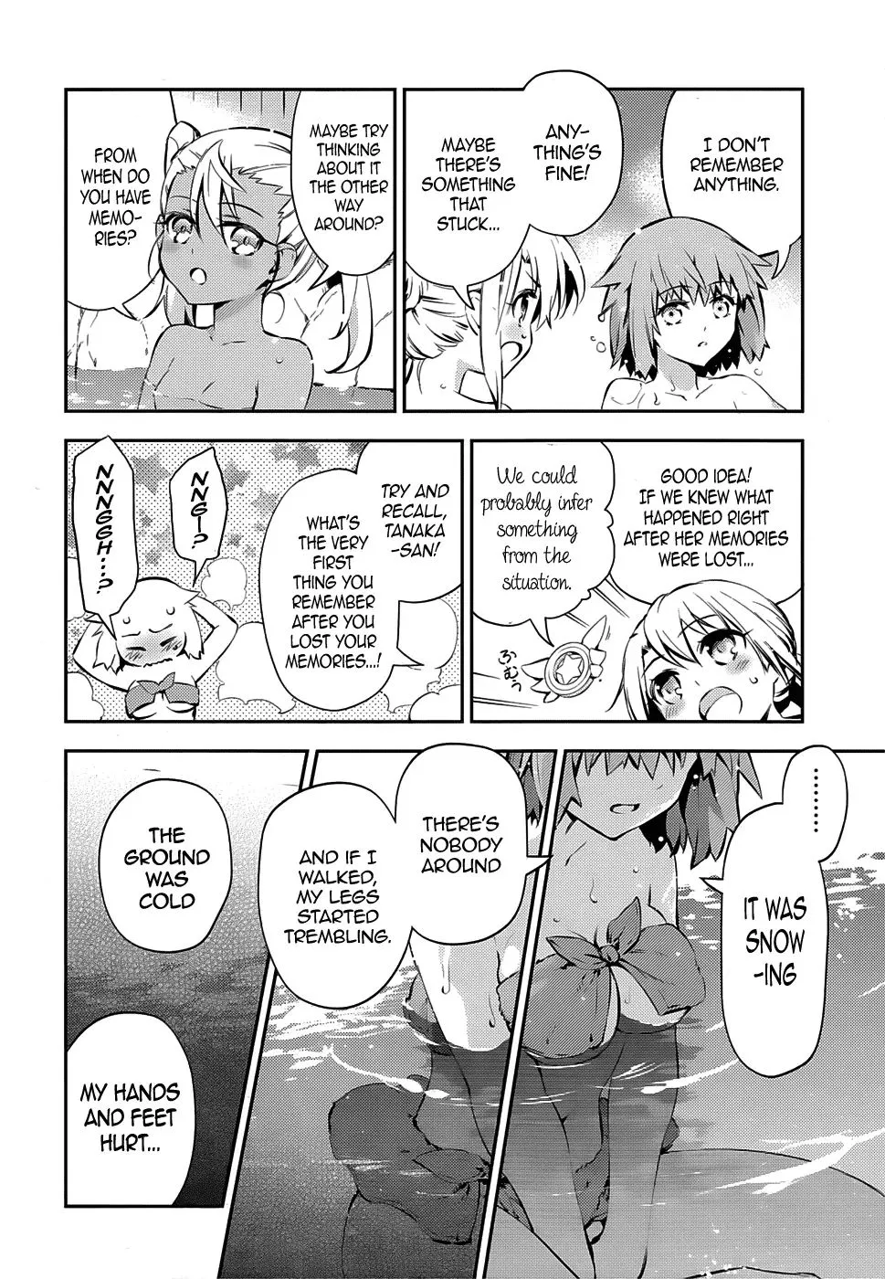 Fate/kaleid Liner Prisma Illya Drei! Chapter 9 page 16 - 