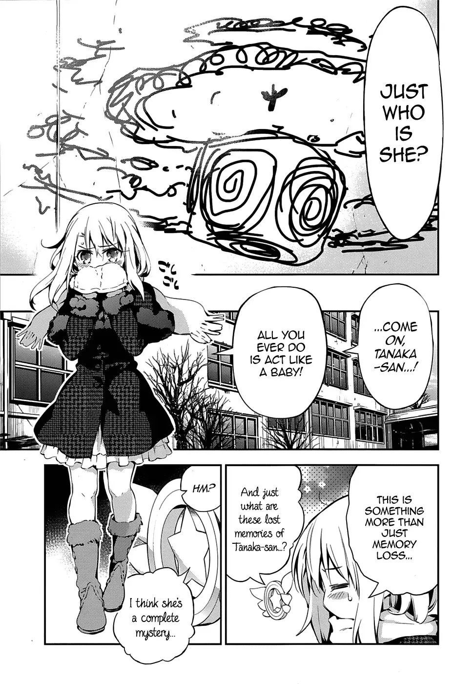 Fate/kaleid Liner Prisma Illya Drei! Chapter 9 page 7 - 