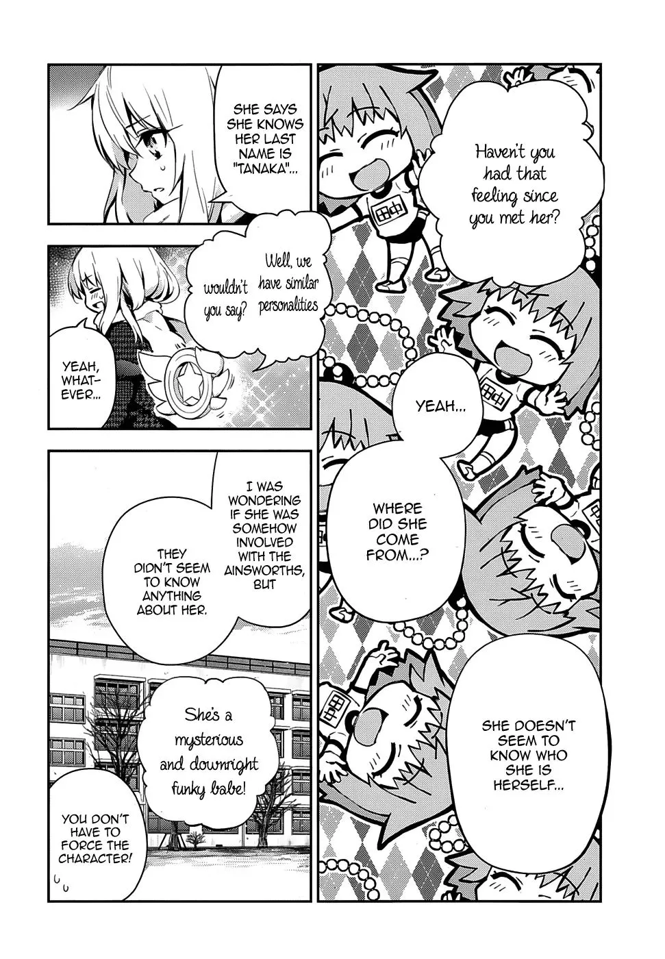 Fate/kaleid Liner Prisma Illya Drei! Chapter 9 page 8 - 