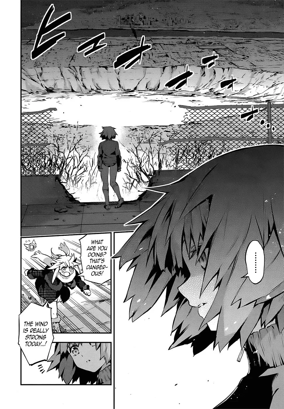 Fate/kaleid Liner Prisma Illya Drei! Chapter 9 page 10 - 