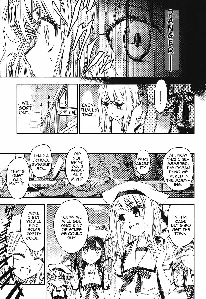 Read Fate/kaleid liner Prisma☆Illya 2wei! chapter 1 image 12 on Lezhin