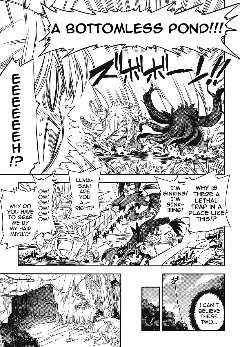 Read Fate/kaleid liner Prisma☆Illya 2wei! chapter 1 image 18 on Lezhin
