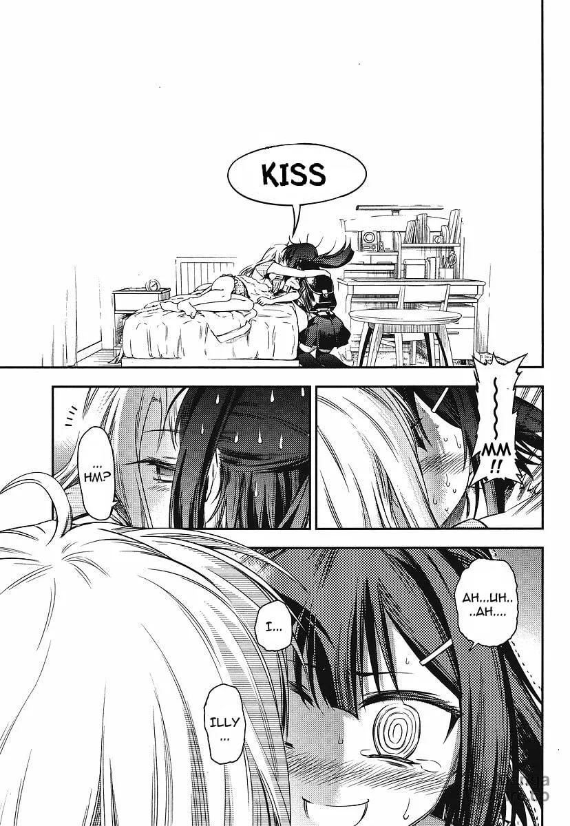 Read Fate/kaleid liner Prisma☆Illya 2wei! chapter 1 image 2 on Lezhin