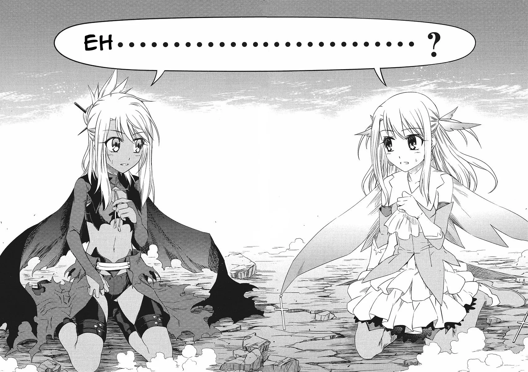 Read Fate/kaleid liner Prisma☆Illya 2wei! chapter 1 image 32 on Lezhin