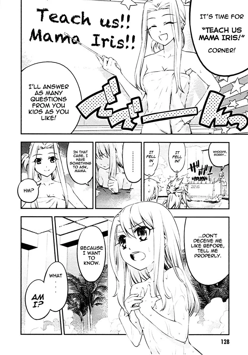Read Fate/kaleid liner Prisma☆Illya 2wei! chapter 10 image 13 on Lezhin