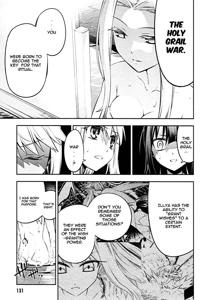 Read Fate/kaleid liner Prisma☆Illya 2wei! chapter 10 image 16 on Lezhin