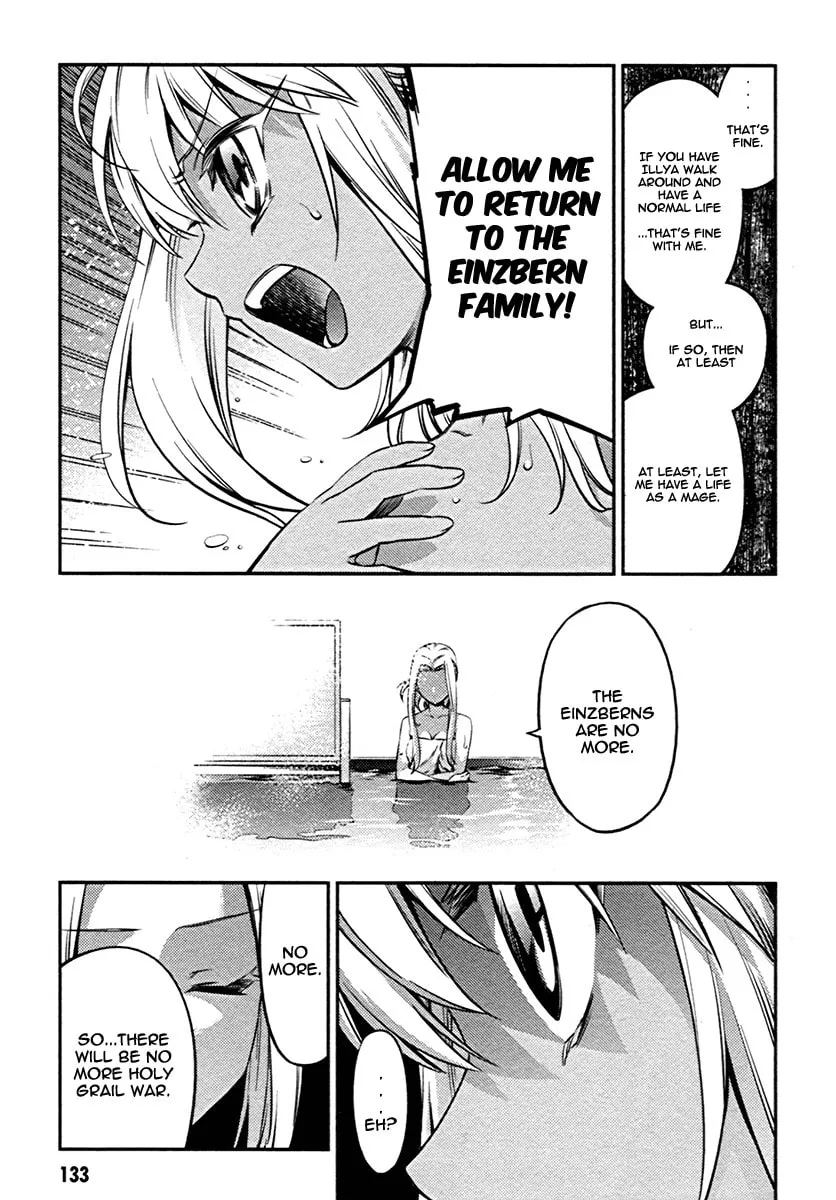 Read Fate/kaleid liner Prisma☆Illya 2wei! chapter 10 image 18 on Lezhin