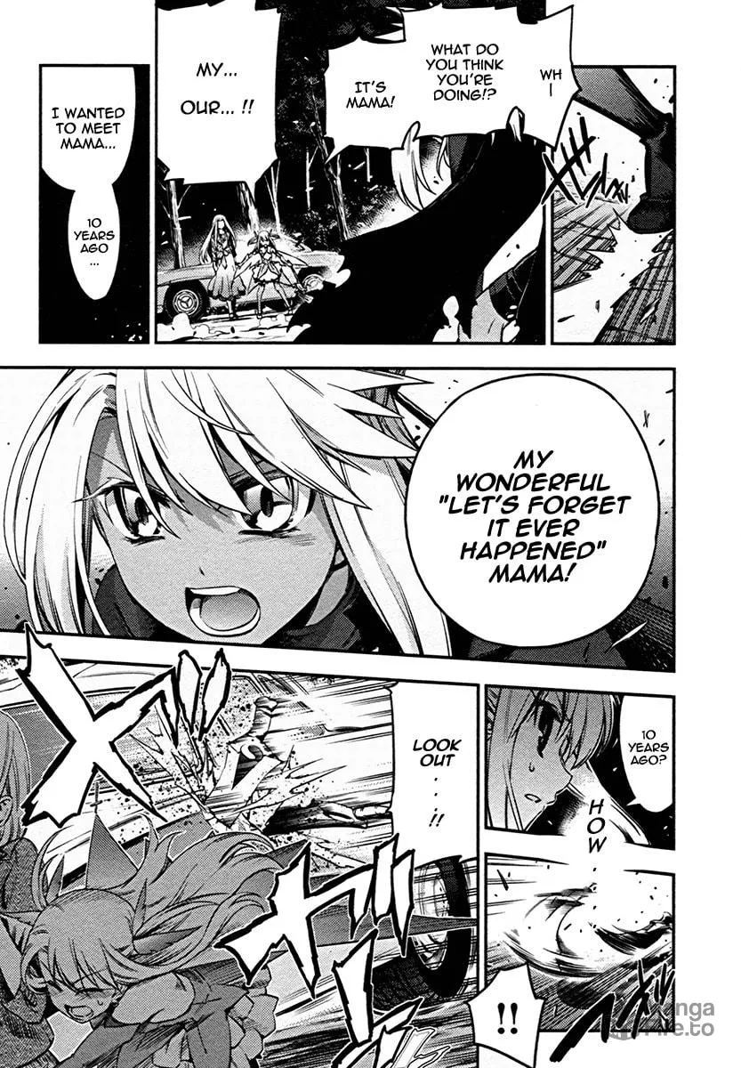 Read Fate/kaleid liner Prisma☆Illya 2wei! chapter 10 image 2 on Lezhin