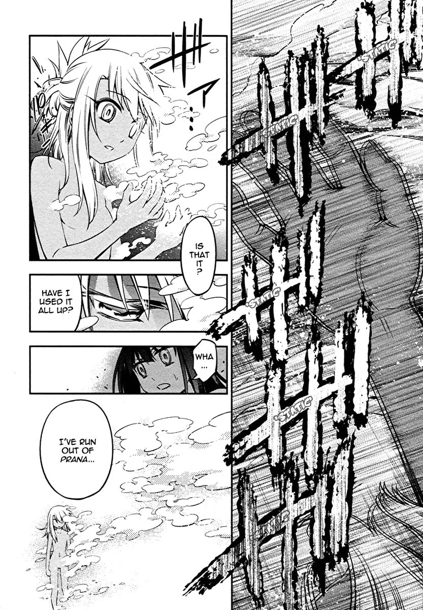 Read Fate/kaleid liner Prisma☆Illya 2wei! chapter 10 image 21 on Lezhin