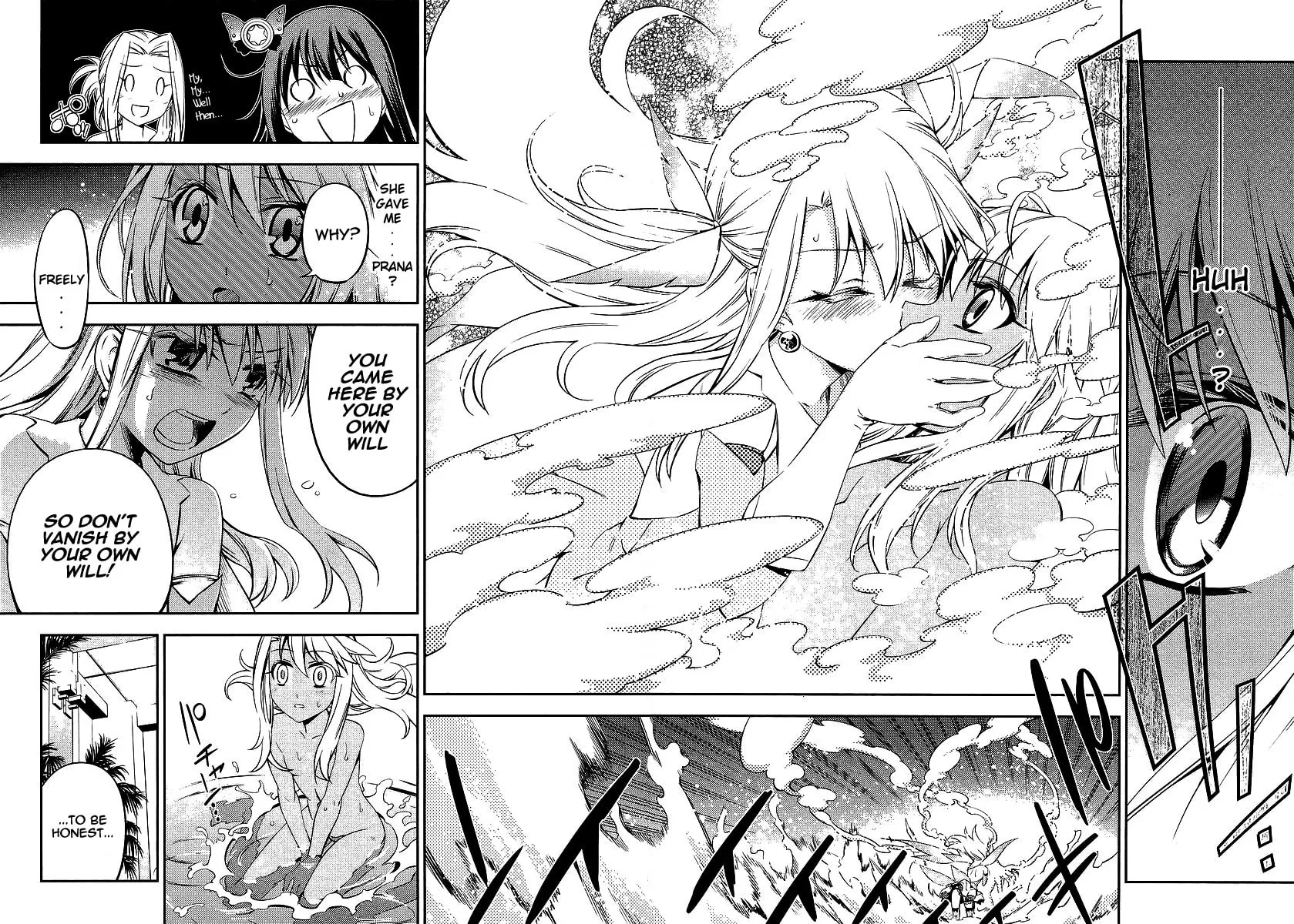 Read Fate/kaleid liner Prisma☆Illya 2wei! chapter 10 image 23 on Lezhin