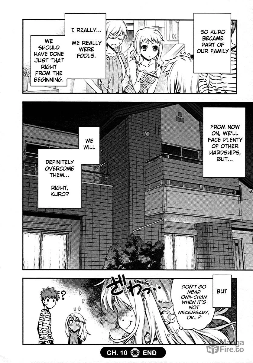 Read Fate/kaleid liner Prisma☆Illya 2wei! chapter 10 image 29 on Lezhin
