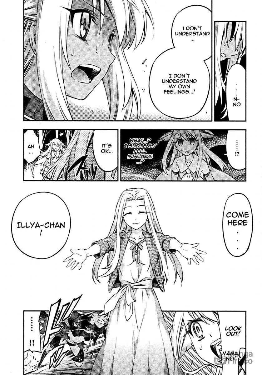Read Fate/kaleid liner Prisma☆Illya 2wei! chapter 10 image 5 on Lezhin
