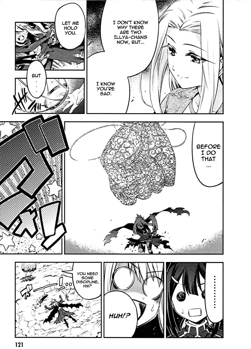Read Fate/kaleid liner Prisma☆Illya 2wei! chapter 10 image 6 on Lezhin