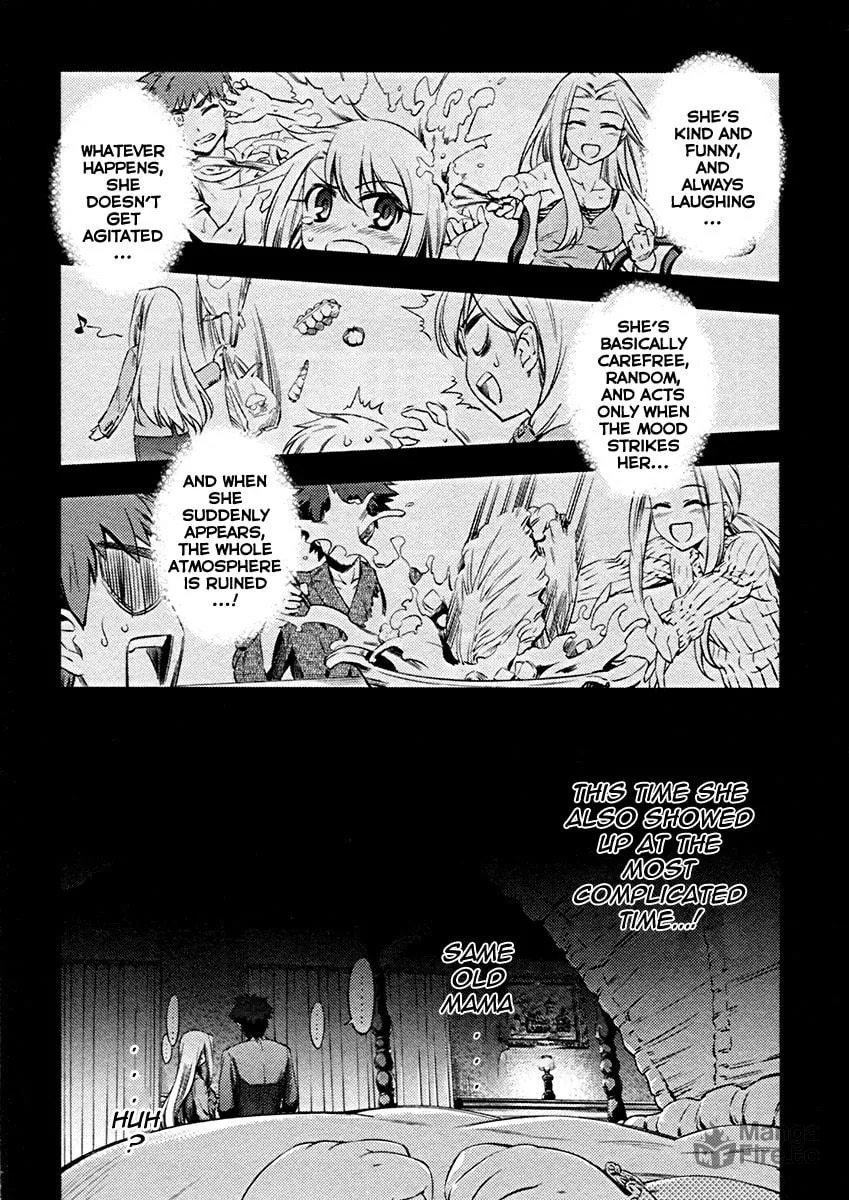 Read Fate/kaleid liner Prisma☆Illya 2wei! chapter 10 image 8 on Lezhin
