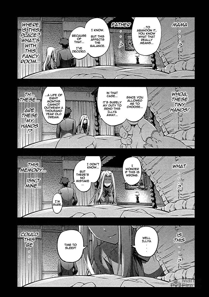 Read Fate/kaleid liner Prisma☆Illya 2wei! chapter 10 image 9 on Lezhin