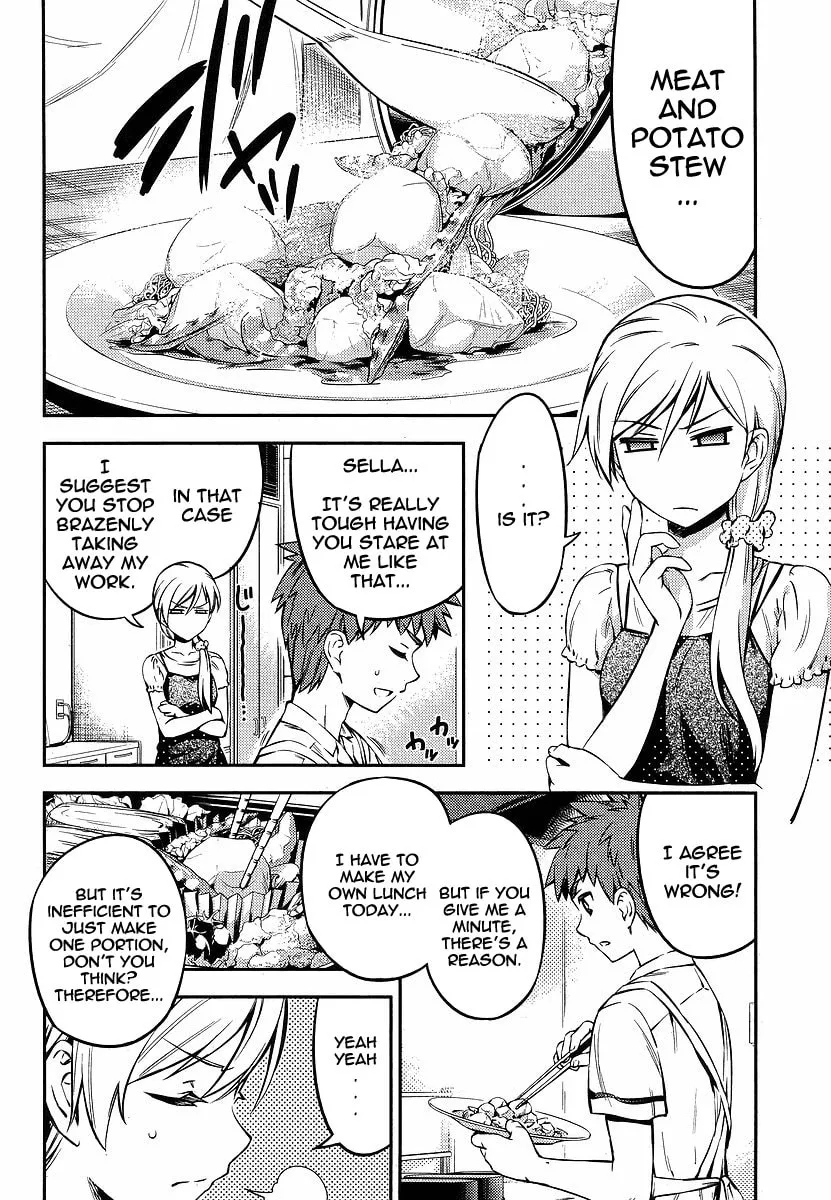Read Fate/kaleid liner Prisma☆Illya 2wei! chapter 12 image 1 on Lezhin