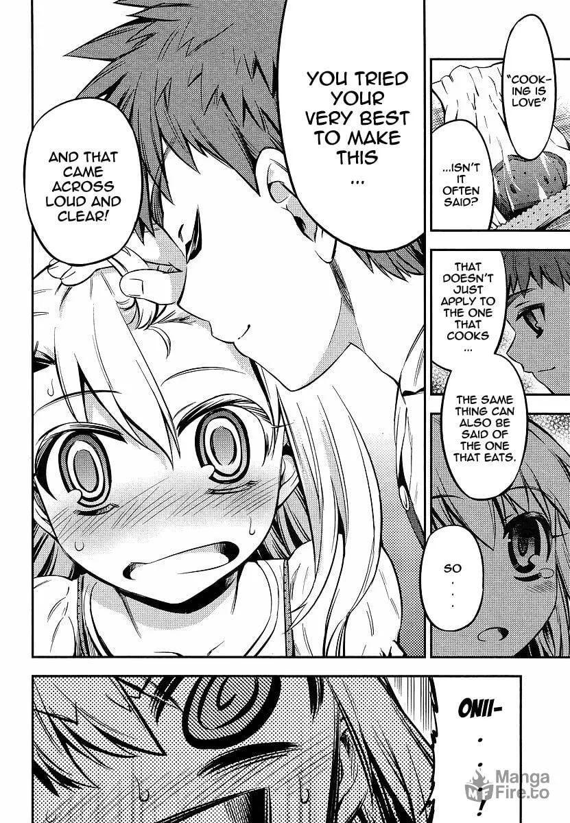 Read Fate/kaleid liner Prisma☆Illya 2wei! chapter 12 image 23 on Lezhin