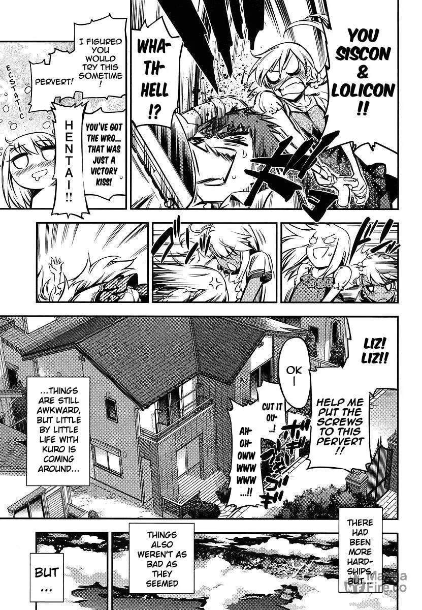 Read Fate/kaleid liner Prisma☆Illya 2wei! chapter 12 image 24 on Lezhin