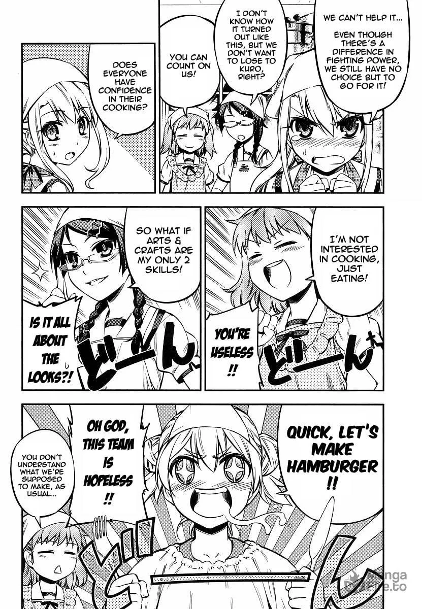 Read Fate/kaleid liner Prisma☆Illya 2wei! chapter 12 image 5 on Lezhin