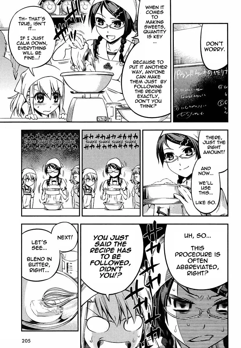 Read Fate/kaleid liner Prisma☆Illya 2wei! chapter 12 image 6 on Lezhin