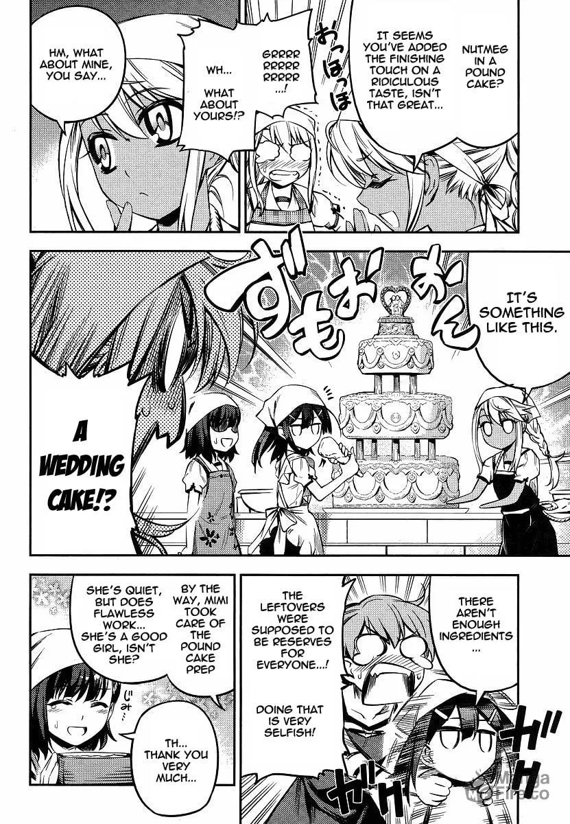 Read Fate/kaleid liner Prisma☆Illya 2wei! chapter 12 image 9 on Lezhin