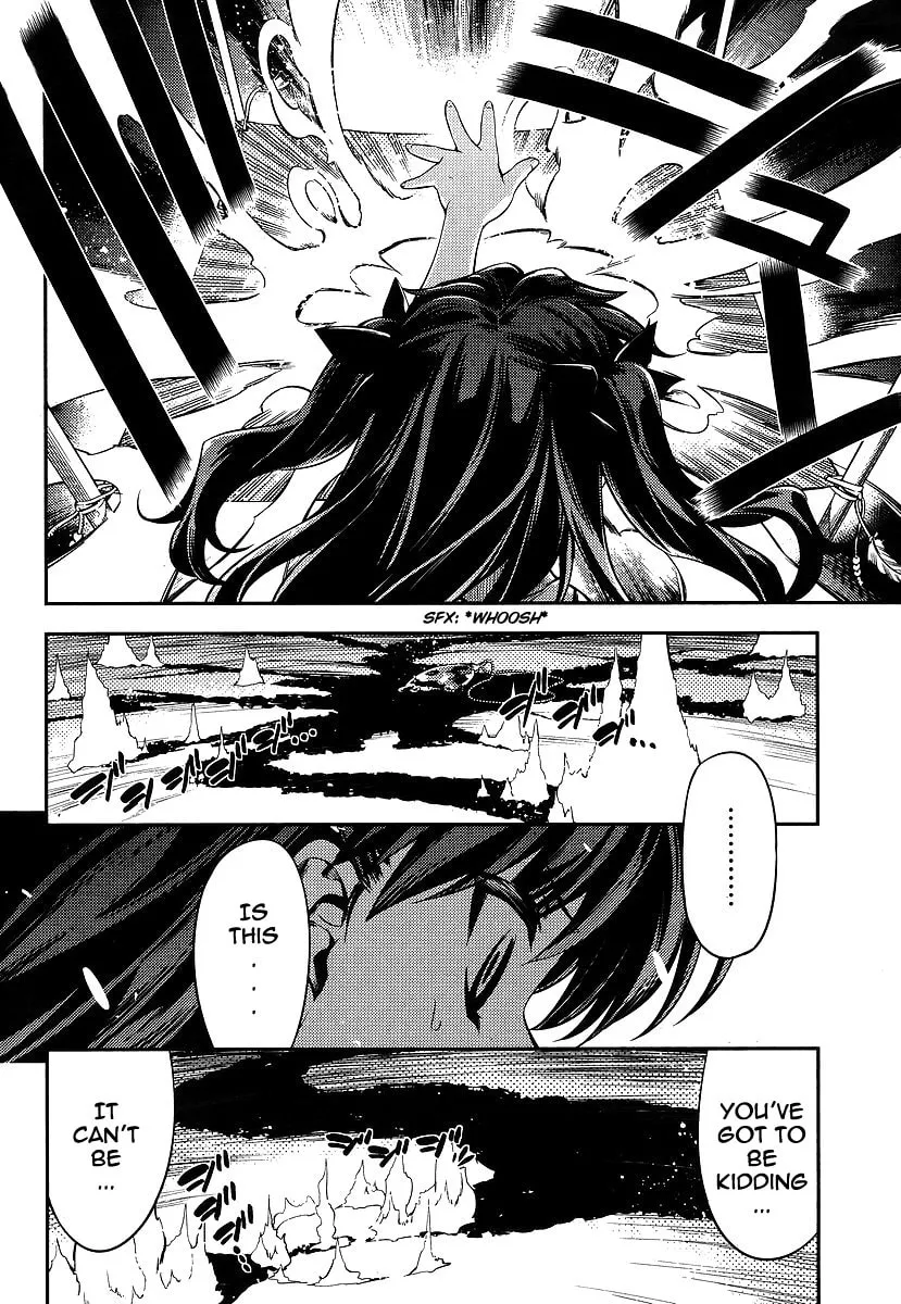Read Fate/kaleid liner Prisma☆Illya 2wei! chapter 13 image 1 on Lezhin