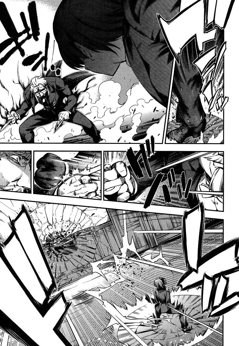 Read Fate/kaleid liner Prisma☆Illya 2wei! chapter 13 image 10 on Lezhin